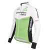 Maillot vélo Femme 2018 Dimension Data  Manches Longues N001